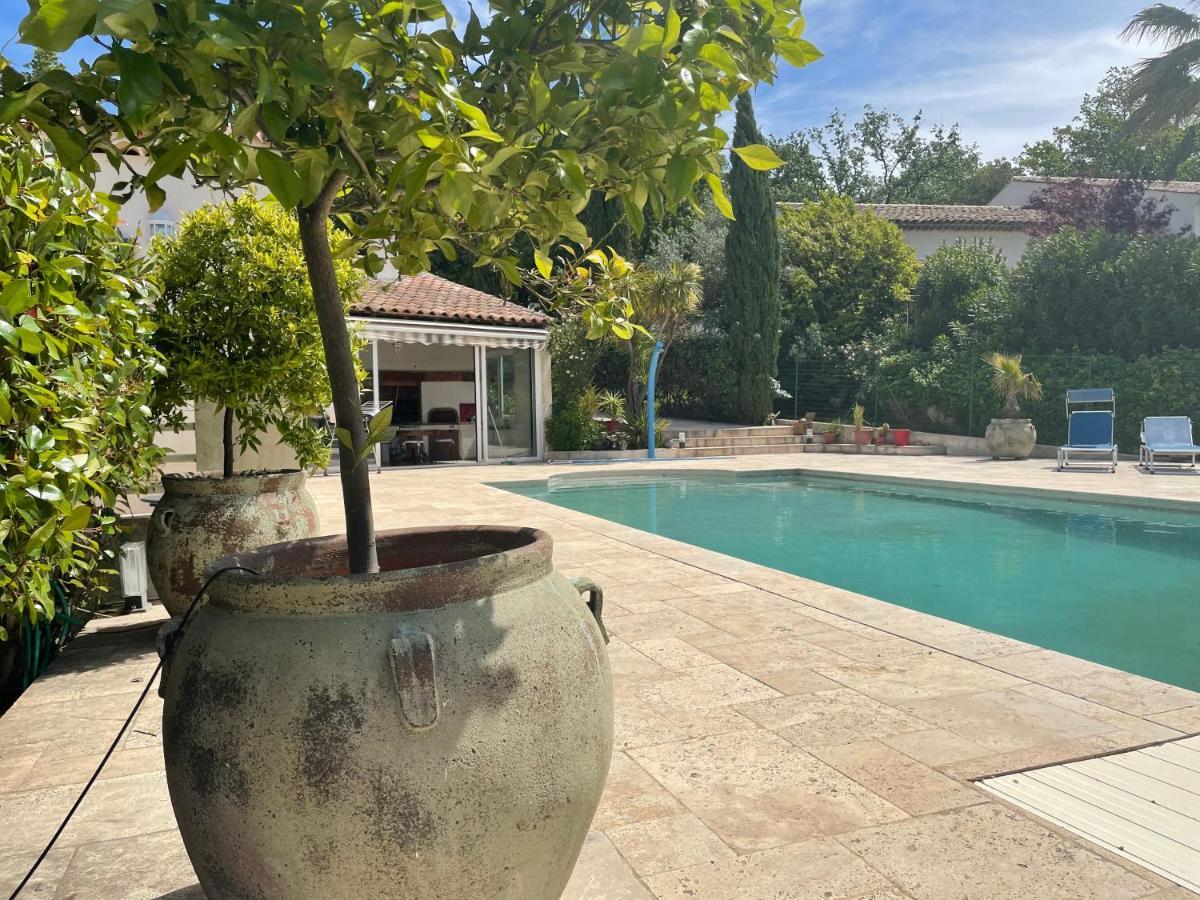Villa 180 M2 Piscine Draguignan Dış mekan fotoğraf