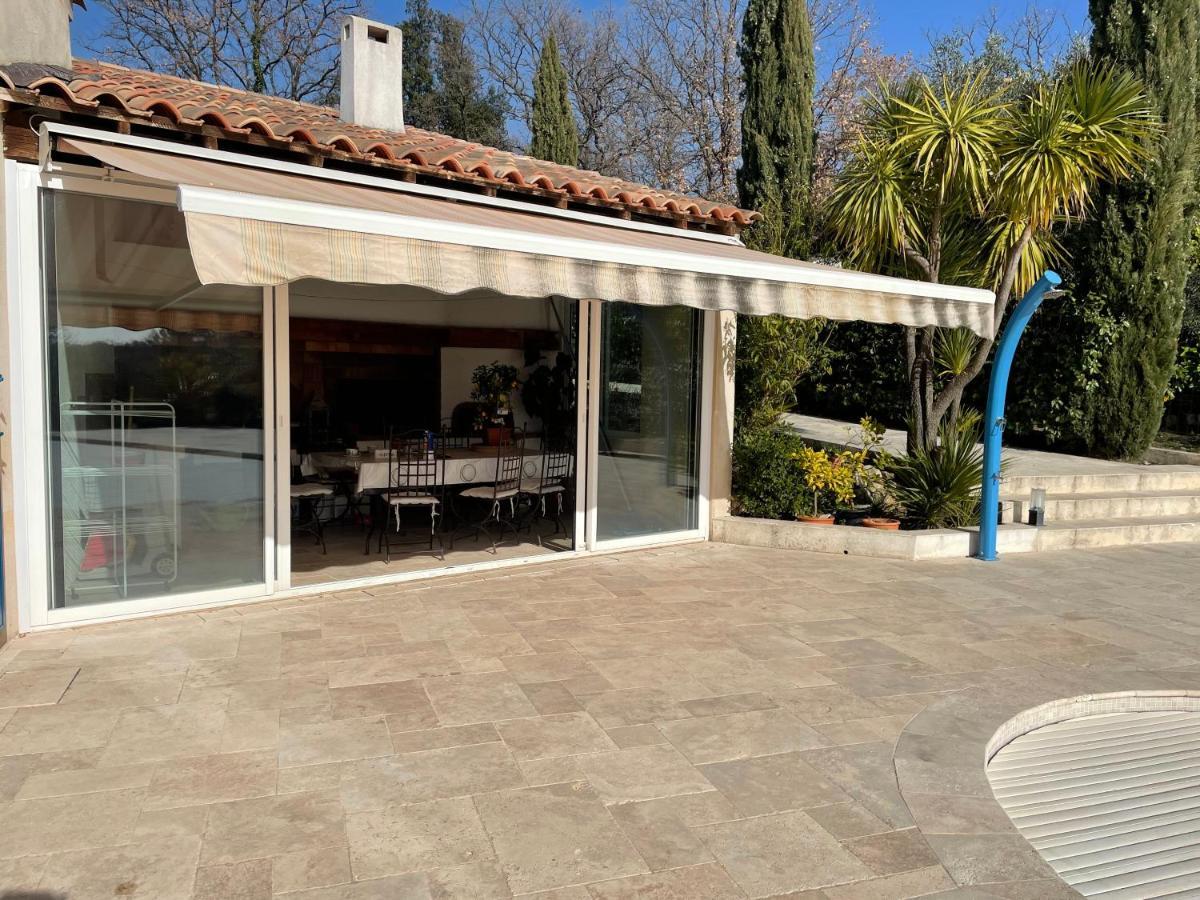 Villa 180 M2 Piscine Draguignan Dış mekan fotoğraf