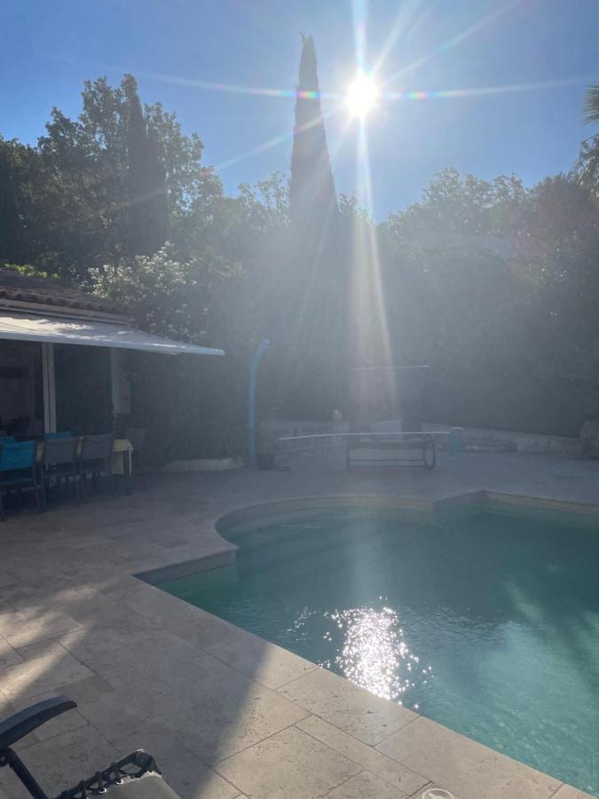 Villa 180 M2 Piscine Draguignan Dış mekan fotoğraf